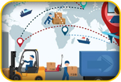 SEMINARIO - TALLER "PLANEAMIENTO LOGISTICO Y SU IMPACTO EN LA CADENA DE SUMINISTROS"